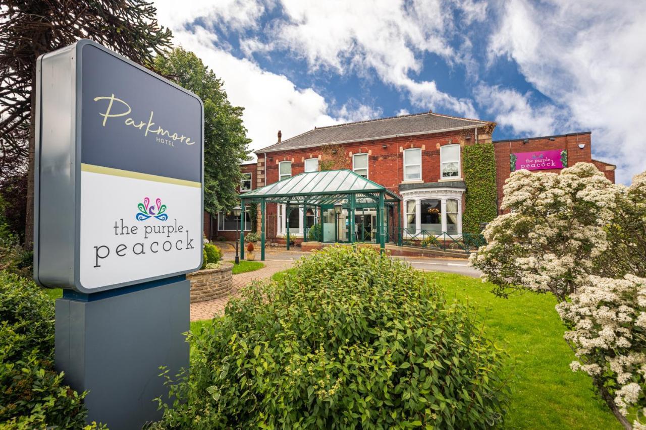 Parkmore Hotel & Leisure Club, Sure Hotel Collection By BW Stockton-on-Tees Exterior foto