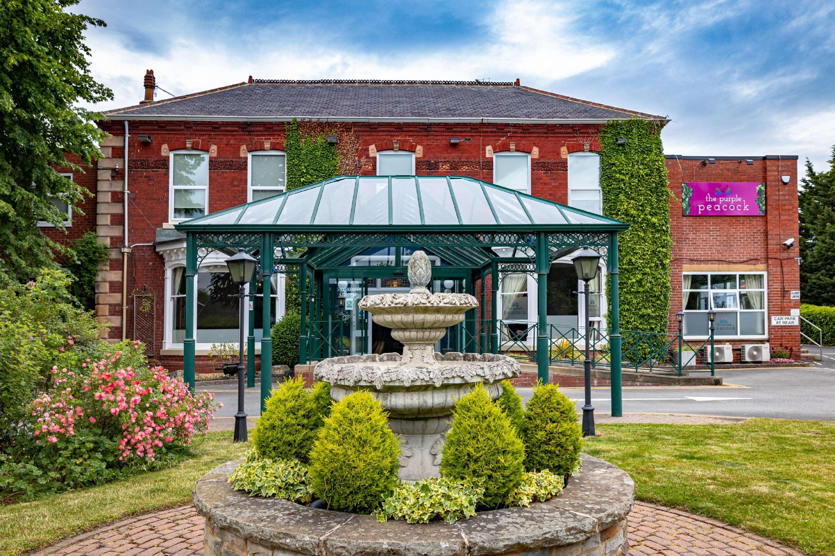 Parkmore Hotel & Leisure Club, Sure Hotel Collection By BW Stockton-on-Tees Exterior foto